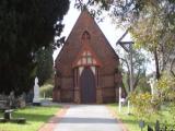 All Saints Church burial ground, Henley Brook